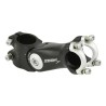 Zoom Stuurnok Verstelbaar 1-1/8" zwart 85-105mm
