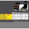 Geax MTB Binnenband Ultralite 26x1.10/1.50 Presta - 292.157.0 Geax MTB Binnenband Ultralite 26x1.10/1.50 Presta - 292.157.0