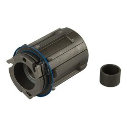 Cassettebody Shimano 8-10 speed voor Campagnolo Vento, Khamsin - Fulcrum 