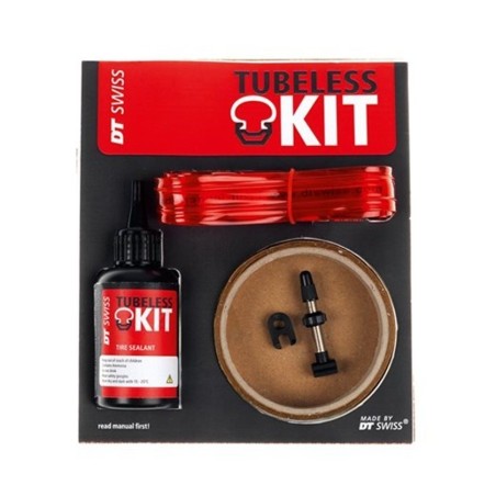 DT-Swiss Tubeless Kit XR/X - 1Velg/Wiel