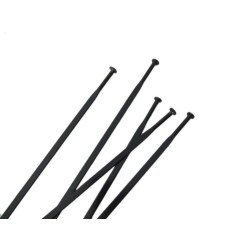 Mavic Spaken 99606901 Crossride 08 UB zwart AL - 254mm (p.st)