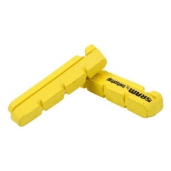 Remrubbers Shimano XTR BR-M970 - SLX - LX - Deore - set 2paar 
