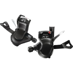 Shimano Shifter Set XT SL-M770 Rapidfire-Plus 10sp