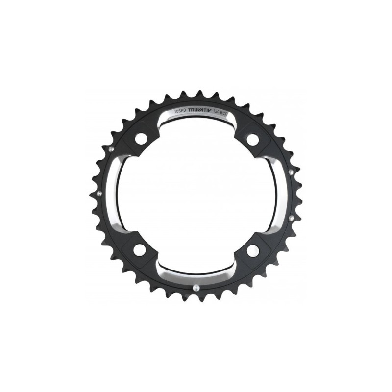 kettingblad SRAM MTB 39T BDC 120mm zwart