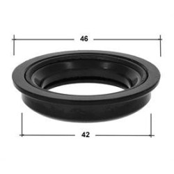 Balhoofdlager Ritchey Comp Logic Zero Press Fit 46mm 1-1/8''inch
