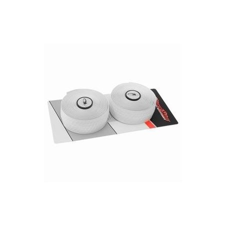 Lizard Skins Stuurlint DSP DuraSoft 1.8mm Polymer wit