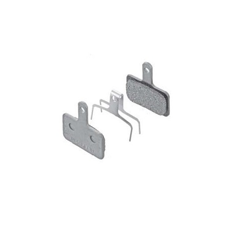 Remblokken Shimano M05 Resin BR-M515 - Y8B698010