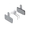 Remblokken Shimano M05 Resin BR-M515 - Y8B698010
