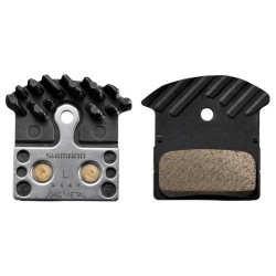 Remblokken Shimano J04C Metal  ICE-Technologies  - Y8LW98030