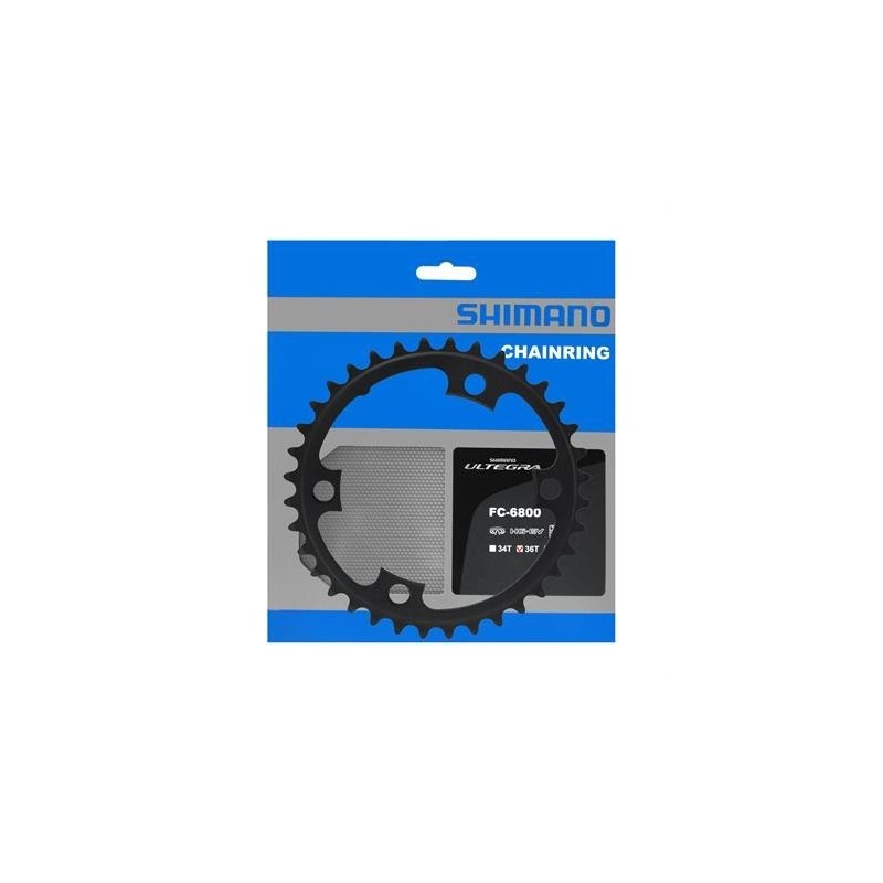 Shimano Kettingblad 36T-MB Ultegra FC-6800 Voor 46-36 52-36T