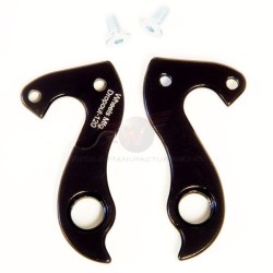 DERAILLEURPAD CNC TYPE 120 | DIVERSE MERKEN