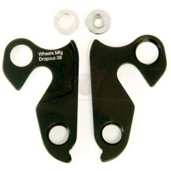 DERAILLEURPAD CNC TYPE 38 | DIVERSE MERKEN