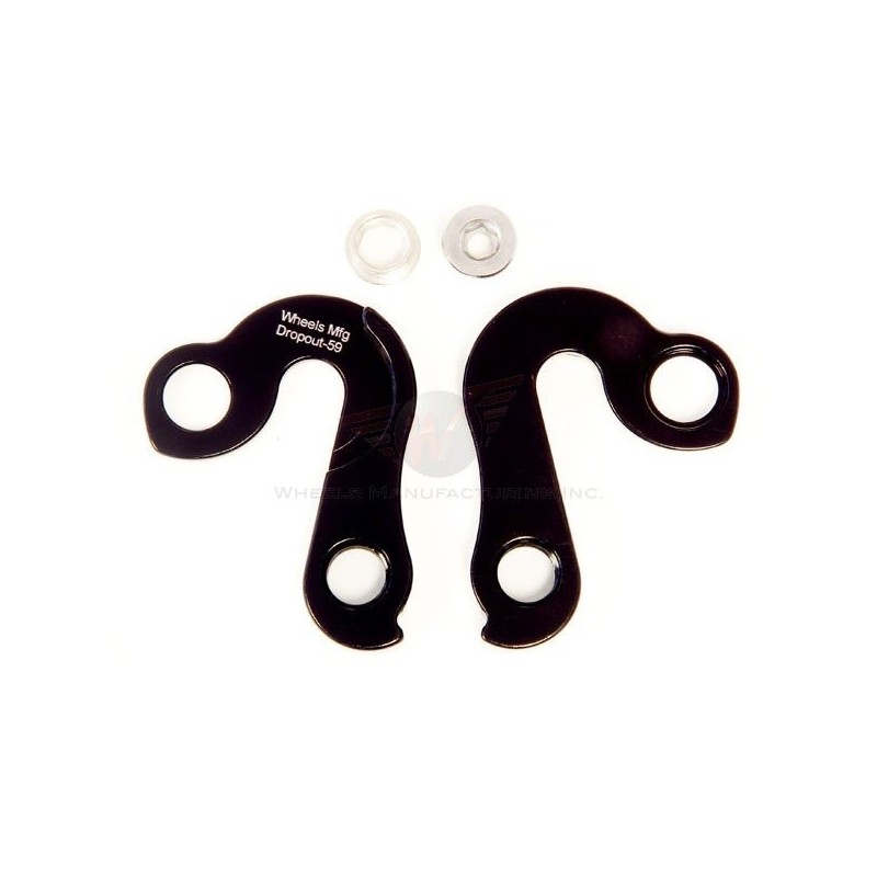 DERAILLEURPAD CNC TYPE 59 | FELT DERAILLEURPAD CNC TYPE 59 | FELT