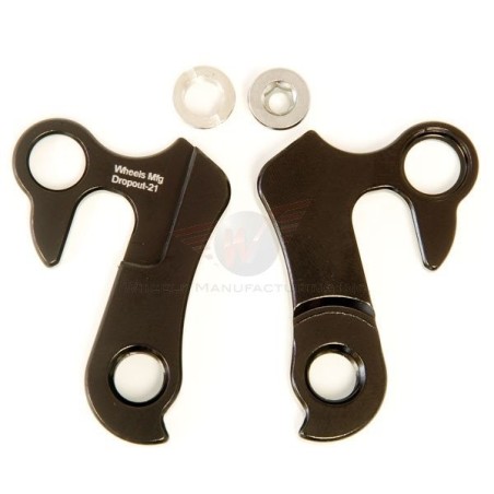 DERAILLEURPAD CNC TYPE 21 | GIANT, COLNAGO, KONA