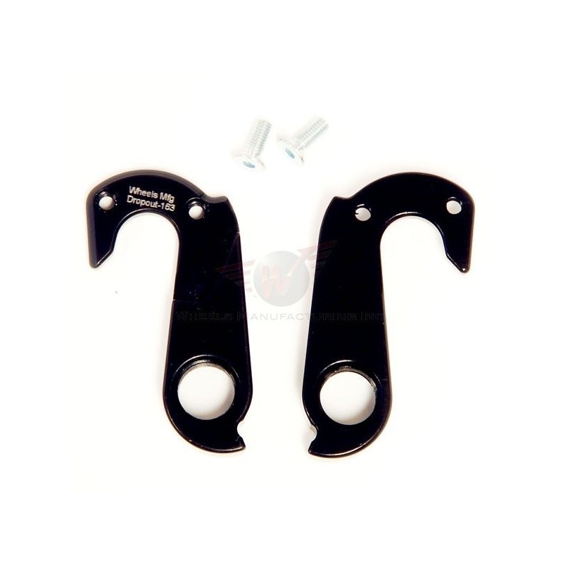 Derailleurpad alle CERVELO velgremfietsen TYPE WM-163 DRH-R-2012 Derailleurpad alle CERVELO velgremfietsen TYPE WM-163 DRH-R-2012