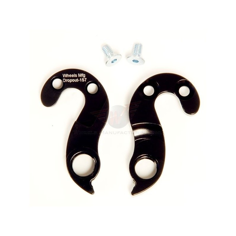DERAILLEURPAD CNC TYPE 157 | GIANT DERAILLEURPAD CNC TYPE 157 | GIANT