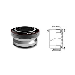 headset IN-8 Dedaelementi