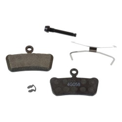 Remblokken SRAM Trail/Guide Metal Sintered - (1set)