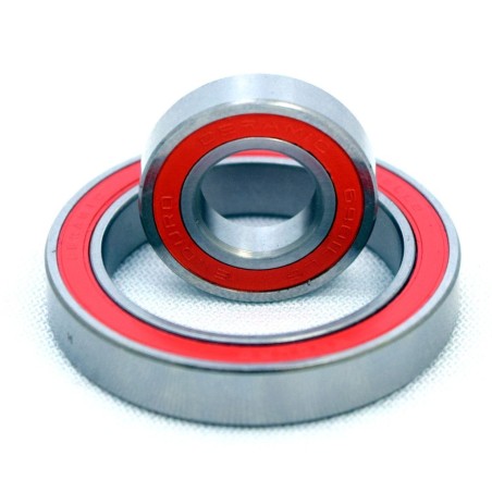 Ceramisch hybride lager MR 2437 LLB 24x37x7