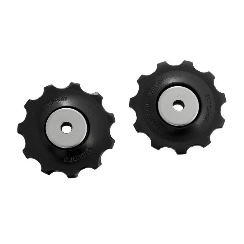 Derailleurwieltjes 10 speed Shimano Dura-Ace 7800