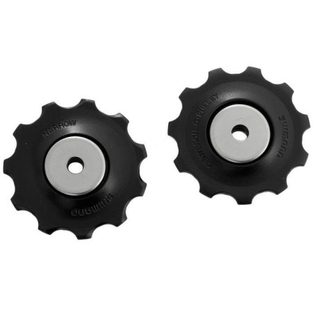 Derailleurwieltjes 10 speed Shimano Dura-Ace 7800