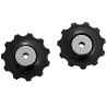Derailleurwieltjes 10 speed Shimano Dura-Ace 7800
