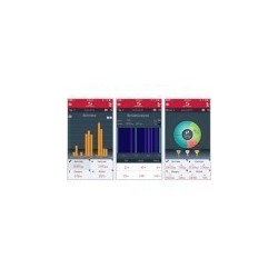 Sigma Activo Pure Black - Sporthorloge