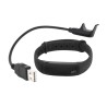 Sigma Activo Pure Black - Sporthorloge Sigma Activo Pure Black - Sporthorloge