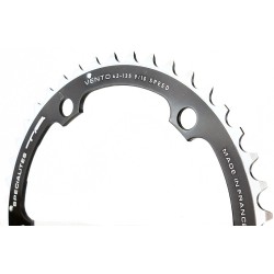 Campagnolo kettingblad 39T binnenblad zwart TA Specialities BCD135 Vento