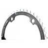 Campagnolo kettingblad 39T binnenblad zwart TA Specialities BCD135 Vento