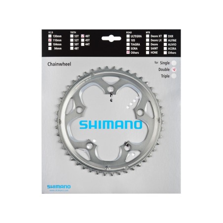 kettingblad 36T CX70 Shimano cyclocross BCD 110