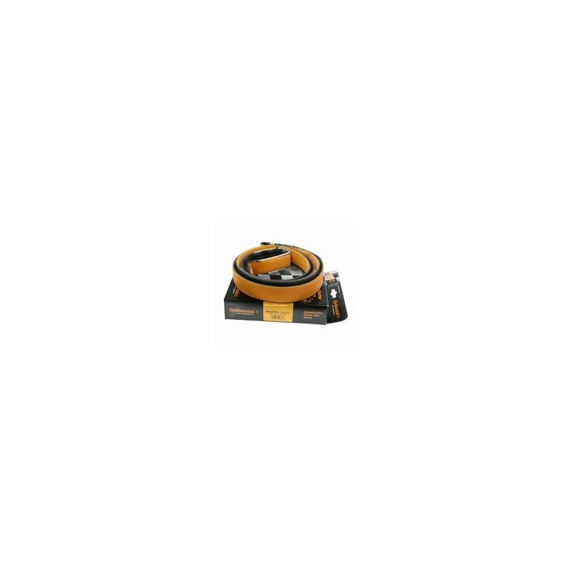 Continental Competition Tube 28x22mm contigeel-zwart 170PSI Continental Competition Tube 28x22mm contigeel-zwart 170PSI
