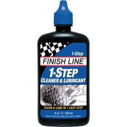 Finish Line Olie 1-Step Cleaner & Lube 120ml