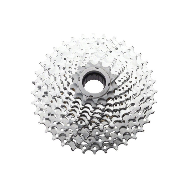 Freewheel 10 speed MFEZ1 Sunrace 11-36T Chroom
