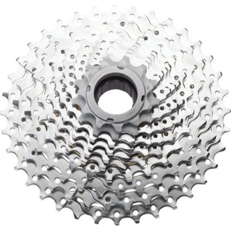 Freewheel 10 speed MFEZ1 Sunrace 11-36T Chroom