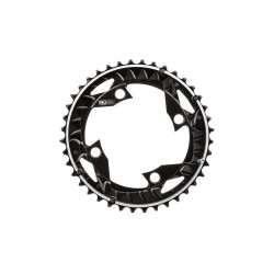 Kettingblad 40T Shimano AN Deore  FC-M612 Triple 10sp BCD96 zwart