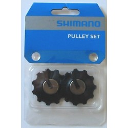 Derailleurwieltjes RD-5700 9sp Shimano Deore,105, Tiagra, Sora, LX, Acera, Alivio