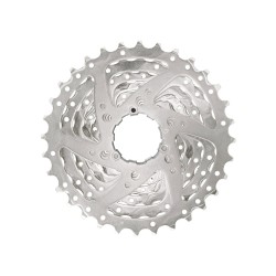 cassette 7 speed 12 - 24T - Shimano/Sram: Sunrace