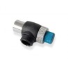 XLC Pompnippel voor PU-H03 Demperpomp