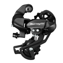Achterderailleur Shimano Tourny TX80 7/8-Sp Direct Attachment