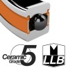Enduro CHMR18307 LLB - ABEC 5 - Ceramic Hybrid kogellager - 18x30x7mm