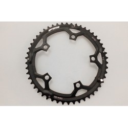 FSA Kettingblad 50T (Road Pro) BCD130 zwart (WA461) N10 - 370-0150D