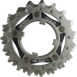 Campagnolo tandkransunit 11 sp 16A - 17A - 18A