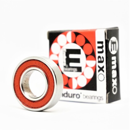 kogellager Ø 12 x 24 x 6 mm : Enduro 6901 LLU MAX