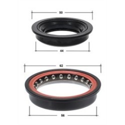 Balhoofdlager Ritchey Comp Zero Logic Press Fit 1 1/8"inch -1.5"inch
