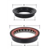 Balhoofdlager Ritchey Comp Zero Logic Press Fit 1 1/8"inch -1.5"inch