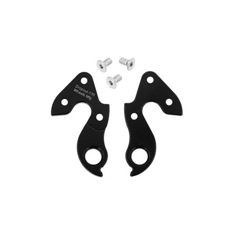 DERAILLEURPAD CNC - RIDLEY X-FIRE DISC - TYPE 170