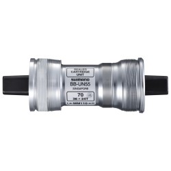 Shimano Trapas BB-UN55 BSA 68-107mm (vierkante astap)