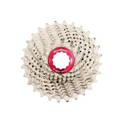 Cassette 10sp 11-25T Shimano passing: SunRace CSRX0