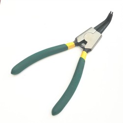 Gebogen borgveertang externe circlip